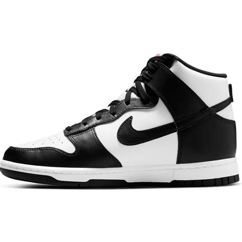 Black And White Shoes