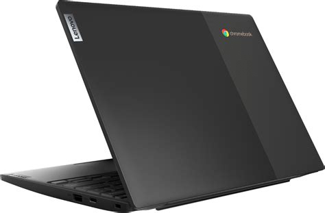 Black Chromebook