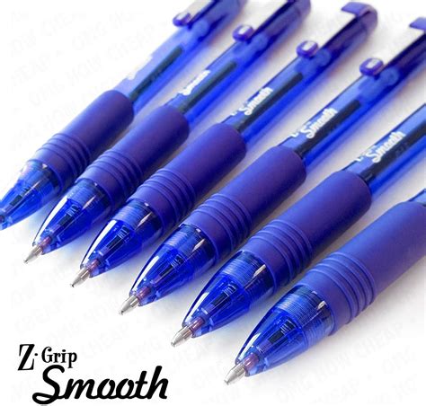 Blue Pens