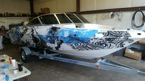 Boat Wrap