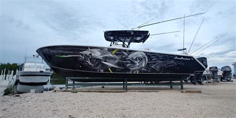 Boat Wraps Near Me
