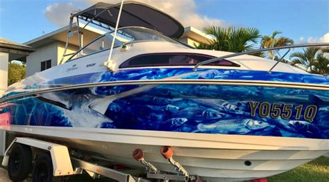 Boats Wraps Sunshine Coast Wraps Boats Wraps Sunshine Coast Wraps