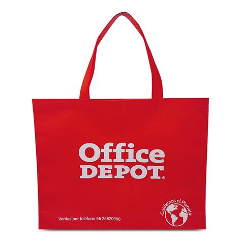 Bolsa Reutilizable Office Depot B3 Nc Rojo Office Depot Mexico Bolsa Reutilizable Office Depot B3 Nc Rojo Office Depot Mexico