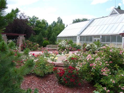 Botanical Gardens Cheyenne