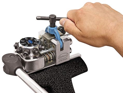 Brake Line Flaring Tool