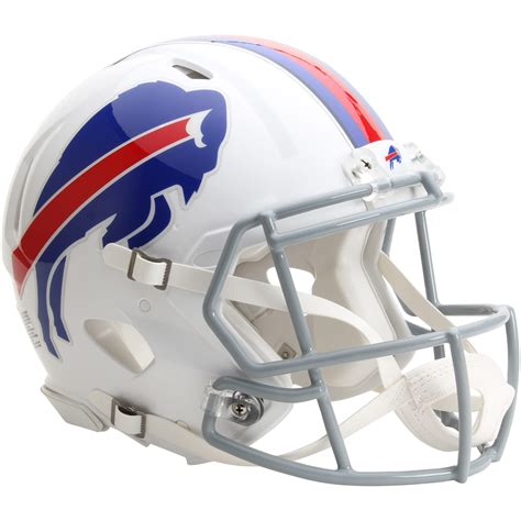 Buffalo Bills Football Helmet