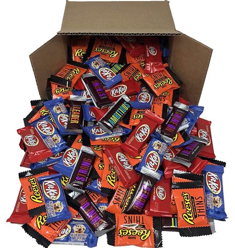 Bulk Candy Bars