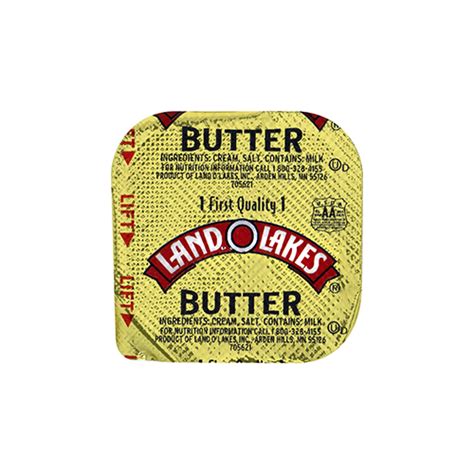 Butter Packets