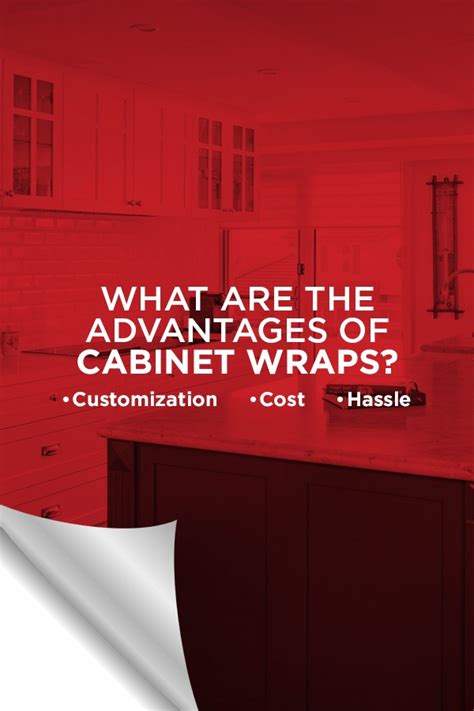 Cabinet Wrap