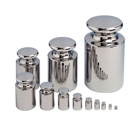 Calibration Weights