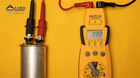 Capacitor Tester