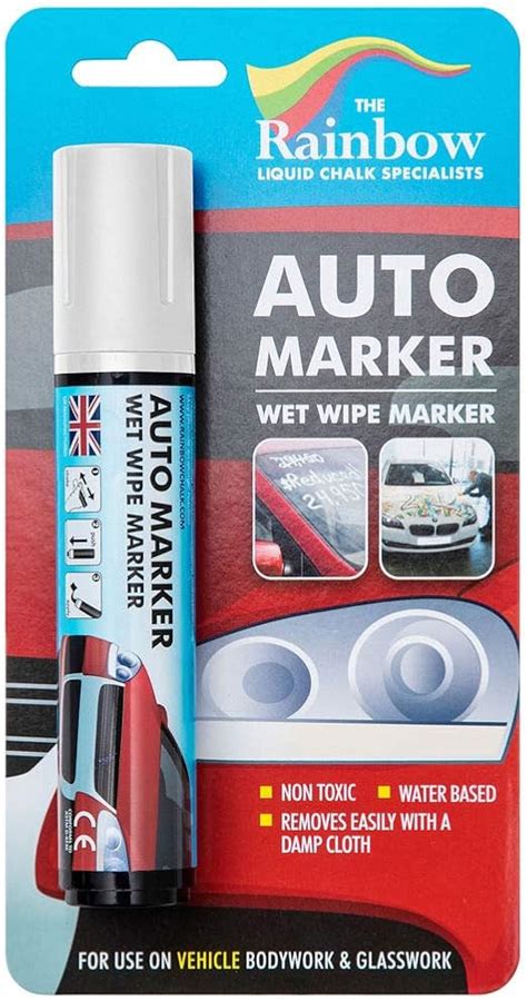 Car Paint Markers