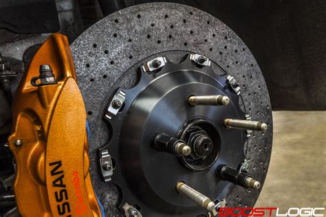 Carbon Ceramic Brakes