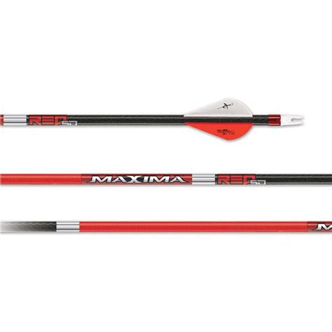 Carbon Express Maxima Red Sd 250 Arrows Carbon Express Maxima Red Sd 250 Arrows