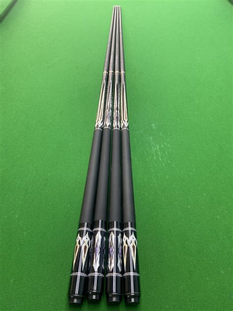 Carbon Fiber Billiards Set Carbon Shaft Carbon Play Cue Pool Cue 1 2 Carbon Fiber Billiards Set Carbon Shaft Carbon Play Cue Pool Cue 1 2