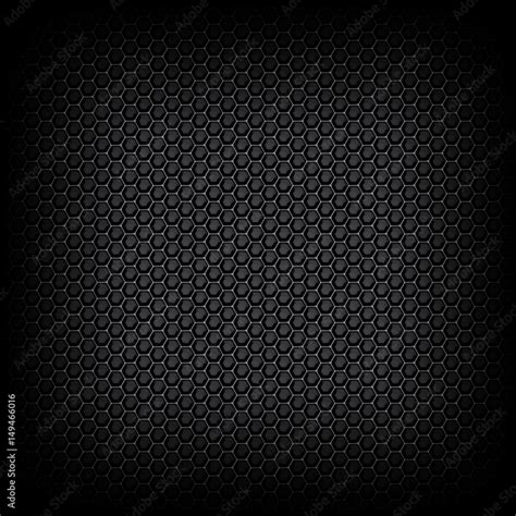 Carbon Fiber Black Honeycomb Metal Mesh Zip Stock Vector Adobe Stock Carbon Fiber Black Honeycomb Metal Mesh Zip Stock Vector Adobe Stock
