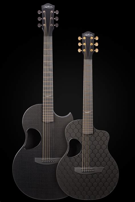 Carbon Fiber Guitar