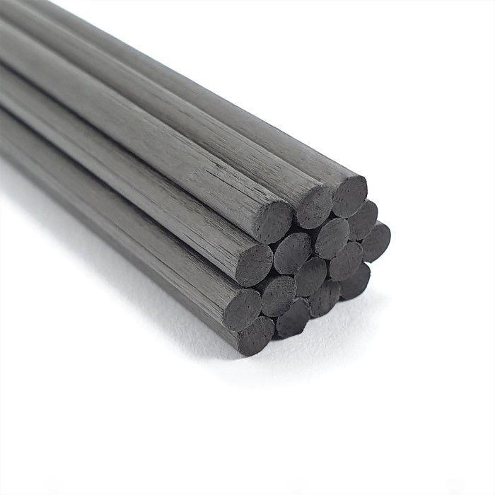 Carbon Fiber Rod 3 2Mm 1 8 X 300Mm Artisan Supplies Carbon Fiber Rod 3 2Mm 1 8 X 300Mm Artisan Supplies