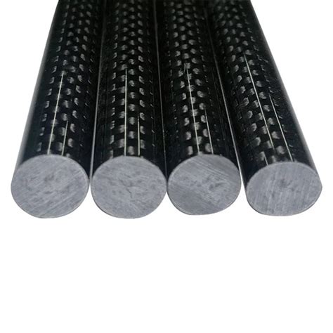 Carbon Fiber Rods