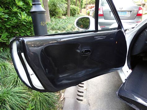 Carbonmiata Flat Door Panels For Nb1 99 00 Set Of 2 Carbonmiata Flat Door Panels For Nb1 99 00 Set Of 2