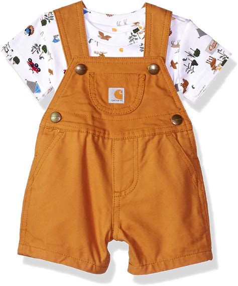 Carhartt Baby Clothes