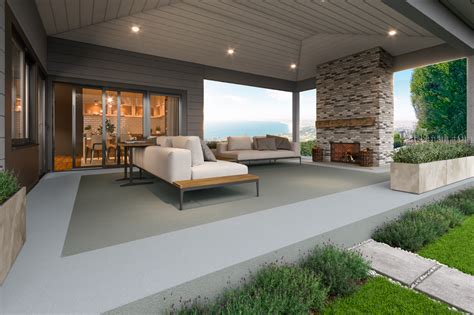 Cement Paint For Outdoors