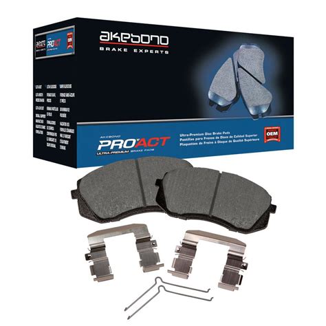 Ceramic Brake Pads
