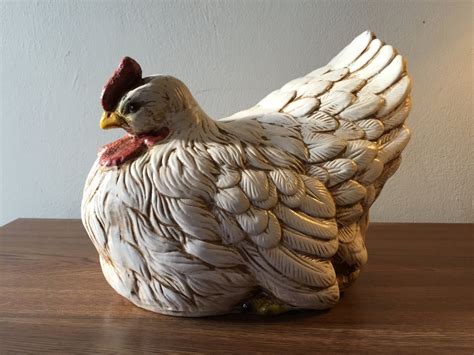 Ceramic Chicken