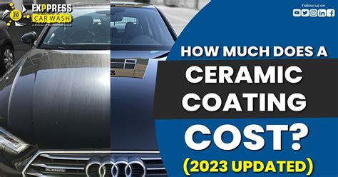 Ceramic Coating Cost How Much Does Ceramic Coating Cost Ceramic Coating Cost How Much Does Ceramic Coating Cost