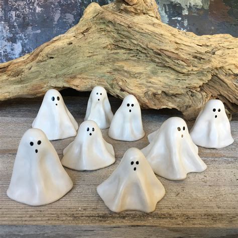 Ceramic Ghost