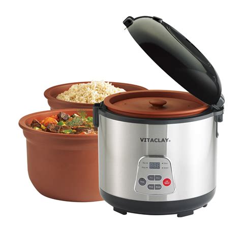 Ceramic Rice Cooker