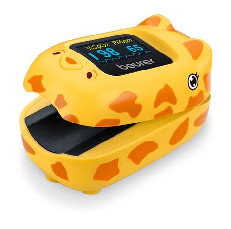 Children's Pulse Oximeter