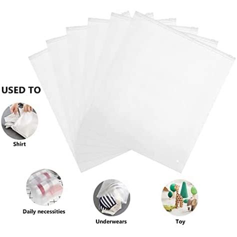 Clear Ziplock Shipping Bags Svaldo 14 X16 Resealable Frosted Zipper Poly Bags For Packaging 50 Pack Clear Ziplock Shipping Bags Svaldo 14 X16 Resealable Frosted Zipper Poly Bags For Packaging 50 Pack