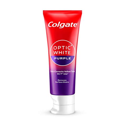 Colgate Purple Toothpaste