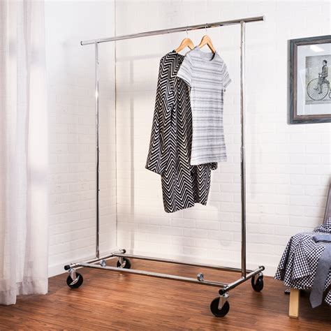 Collapsible Garment Rack