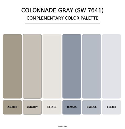 Colonnade Gray