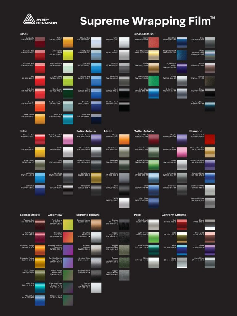 Colours Choice Wraps Colours Choice Wraps