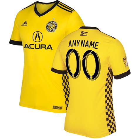 Columbus Crew Sc Jersey