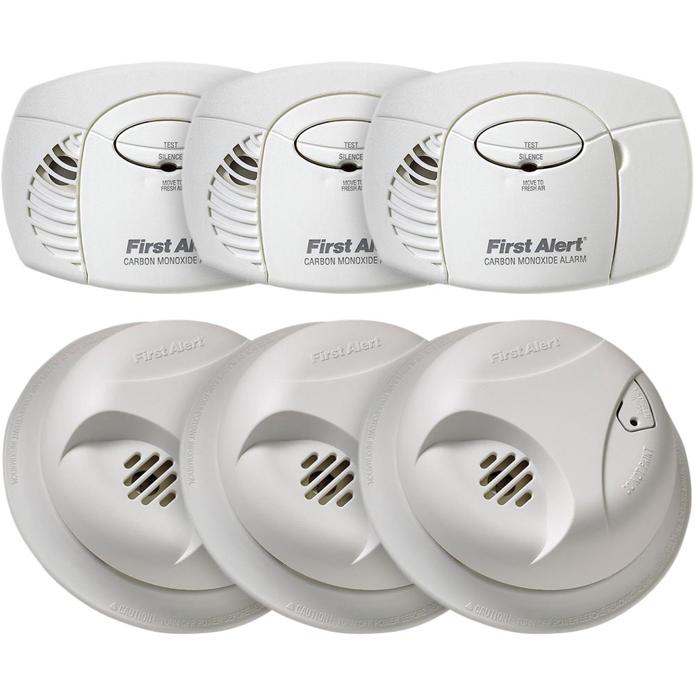 Combination 2 In 1 Smoke Alarm And Carbon Monoxide Detector At Joshua Combination 2 In 1 Smoke Alarm And Carbon Monoxide Detector At Joshua