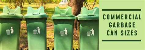 Commercial Garbage Can Sizes Choosing The Right Capacity For Your Business Trash Cans Unlimited Commercial Garbage Can Sizes Choosing The Right Capacity For Your Business Trash Cans Unlimited