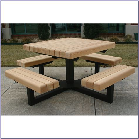 Commercial Picnic Tables