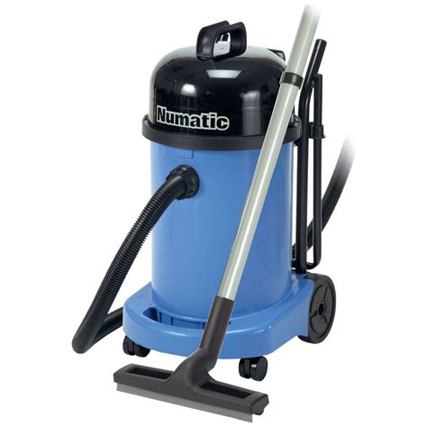 Commercial Vacuum Cleaners