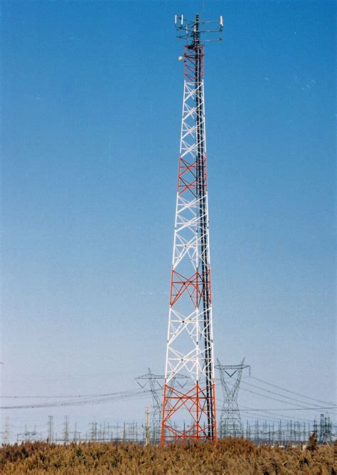 Communication Tower
