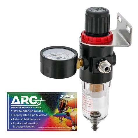 Compressor Air Pressure Regulator Gauge Water Trap Moisture Filter Tcp Global Compressor Air Pressure Regulator Gauge Water Trap Moisture Filter Tcp Global