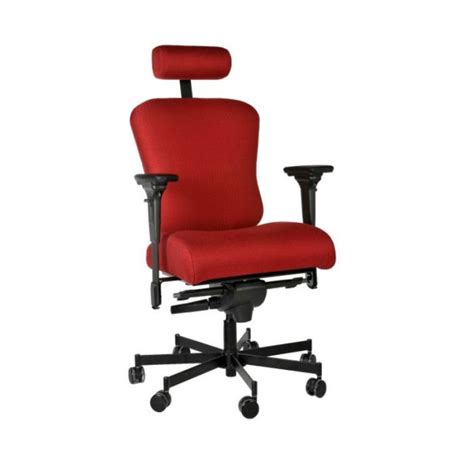 Concept Seating 550 Lb 24 7 Multi Shift Extra Wide Heavy Duty Task Chair Model 3152