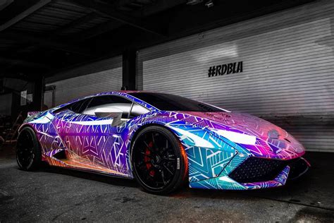 Cool Car Wraps