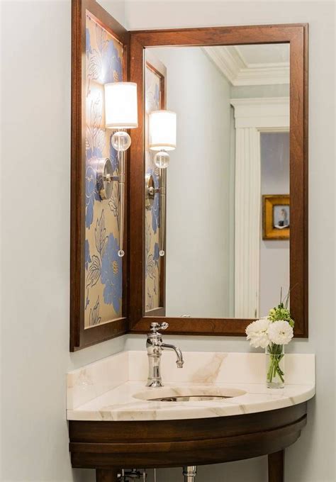 Corner Mirror