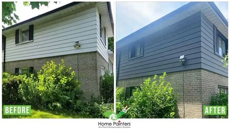 Cost To Paint Vinyl Siding Home Painters Toronto Cost To Paint Vinyl Siding Home Painters Toronto