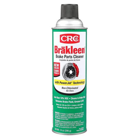 Crc Brakleen Brake Parts Cleaner Midwest Technology Crc Brakleen Brake Parts Cleaner Midwest Technology