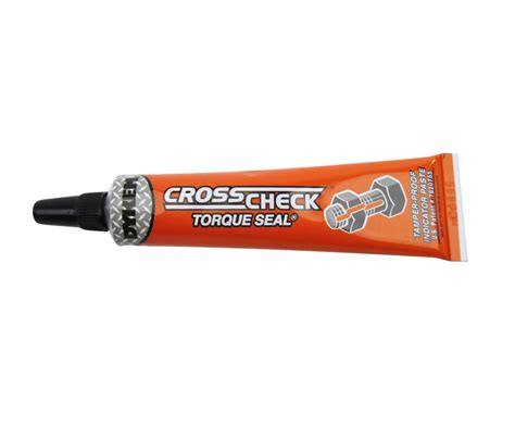 Cross Check Torque Seal 83314 Orange Bms 8 45 Type Ii Spec Tamper Proof Cross Check Torque Seal 83314 Orange Bms 8 45 Type Ii Spec Tamper Proof